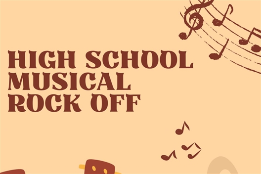 High School Musical Rock Off